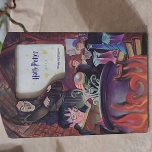 Harry Potter Decorative Photo Frame – Hogwarts Scene